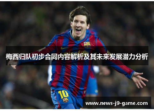 梅西归队初步合同内容解析及其未来发展潜力分析 梅西归队初步合同内容解析及其未来发展潜力分析